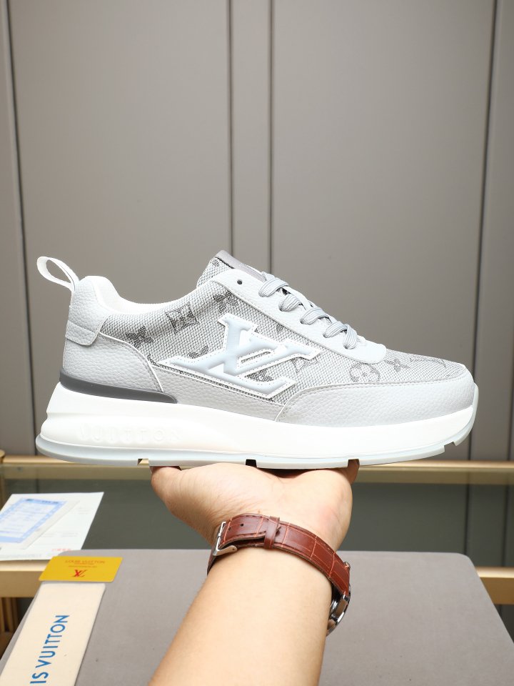 Louis Vuitton Men Shoes-864
